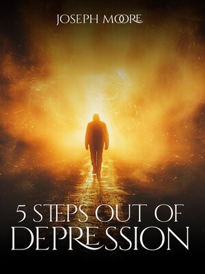 cover image of 5 Steps out of Depression